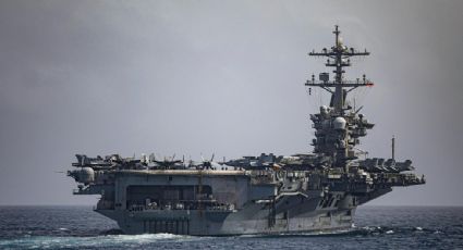 Crisis en el USS Gerald R. Ford: desgaste de la tripulación en plena ofensiva contra Irán