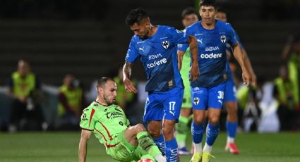 ¡Rayados es una calamidad! Deja escapar ventaja de dos goles, empata ante FC Juárez y gracias a su portero no lo pierde
