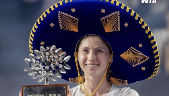 Mala imagen de México: el Mérida Open no le ha pagado a las tenistas que participaron en el torneo en febrero pasado