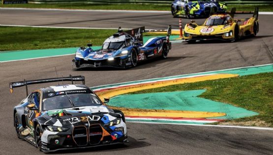 Carrera en Qatar del Mundial de Resistencia de automovilismo es reprogramada para octubre ante el conflicto en Medio Oriente