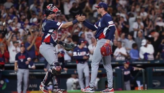 Estados Unidos sufre para eliminar a Canadá en el Clásico Mundial de Beisbol; enfrentará a Dominicana en Semifinales