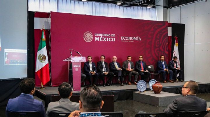 Nombra Sheinbaum a Víctor Aguilar Pérez como embajador ante la OMC; pide al Senado su ratificación 