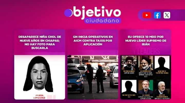 Objetivo Ciudadano: 13 de marzo