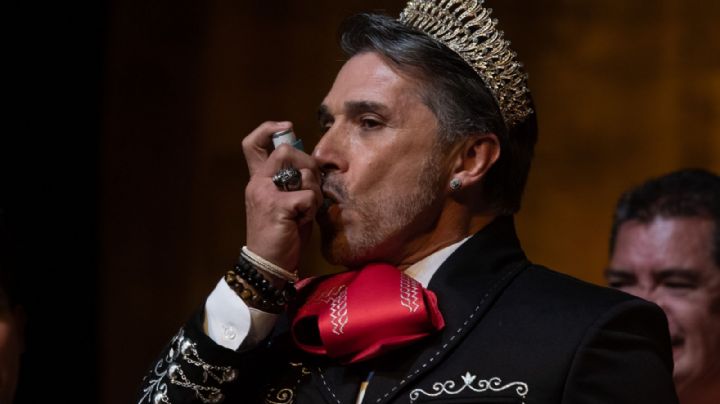 Sergio Mayer regresa como diputado de Morena tras su expulsión de reality show; no dejaron entrar al suplente a su oficina