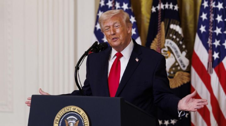 "La administración de Trump sabe que hay cooperación", responde Cancillería después de insinuación de "narcogobierno"