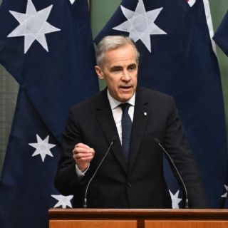 Mark Carney cumple un año como primer ministro de Canadá en medio de la presión de Trump