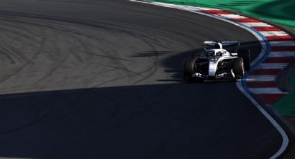 Checo Pérez arrancará en último lugar en el GP de China y fija su objetivo: “Ojalá podamos terminar la carrera”