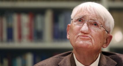 Muere a los 96 años el filósofo alemán Jürgen Habermas