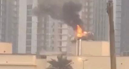 Ataques contra embajada de EU en Irak siguen: misil impacta en helipuerto