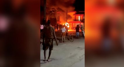 Tensión en Cuba: al menos cinco detenidos tras protestas antigubernamentales por apagones y falta de comida