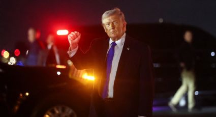 Trump dice confiar en que varios países enviarán buques de guerra al estrecho de Ormuz