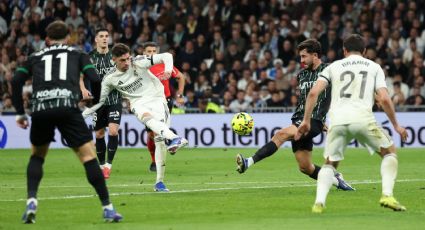 ¡Soberbios! Valverde y Güller hacen golazos en triunfo ante Elche que mantiene al Real Madrid en la pelea por LaLiga