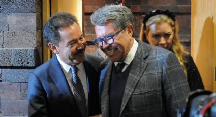 Monreal desmiente a Mier Velazco: aún no hay acuerdo con PVEM y PT en "plan B" de reforma electoral