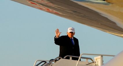 Trump rechaza intentos de iniciar conversaciones para detener conflicto con Irán