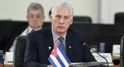 "Para el vandalismo y la violencia no habrá impunidad", dice Díaz-Canel tras protestas por falta de alimentos