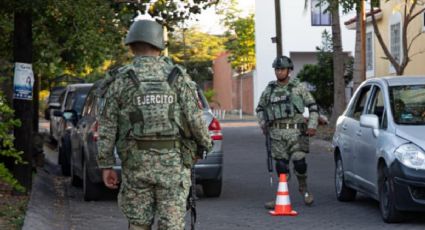 Abaten a “El Joker” y a tres presuntos integrantes del CJNG durante un enfrentamiento en Colima