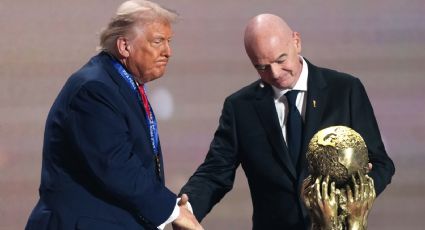 Agencia Mundial Antidopaje medita vetar a Trump en los Juegos Olímpicos de Los Ángeles 2028