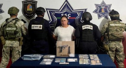 Cae "La Pastrana", presunta líder del Cártel de Sinaloa en el sur del país