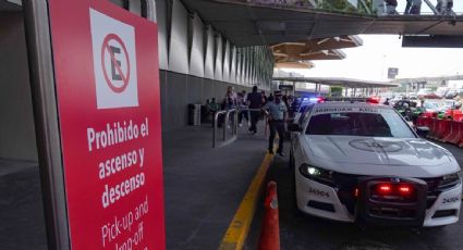 Plataformas digitales afirman que conductores no pueden ser multados en el AICM tras resolución judicial