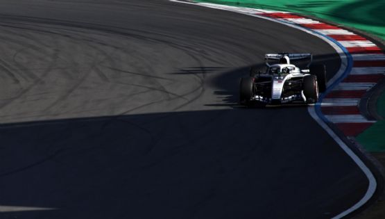Checo Pérez arrancará en último lugar en el GP de China y fija su objetivo: “Ojalá podamos terminar la carrera”