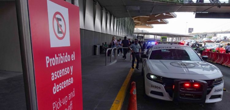 Plataformas digitales afirman que conductores no pueden ser multados en el AICM tras resolución