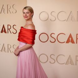 Ganadores del Óscar 2026: Jessie Buckley se corona con el premio de mejor actriz por "Hamnet"