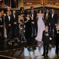 Broche de oro en los Óscar: "Una batalla tras otra" se impone a "Sinners" como la mejor película de la noche