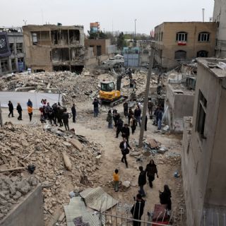 Reportan la detención de más de 30 personas en Irán por presuntos nexos con Israel