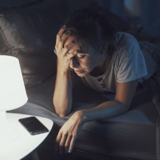 El 45% de la población mexicana padece mala calidad del sueño, lo que afecta la salud mental