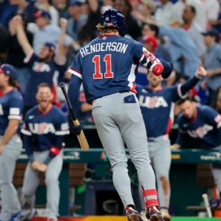 Estados Unidos sufre con República Dominicana, pero avanza a la Final del Clásico Mundial de Beisbol