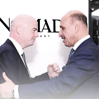 Irak confirma que viajará a México para el Repecahaje del Mundial, pese a guerra en Medio Oriente