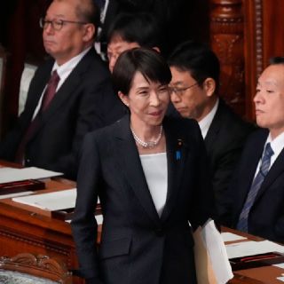 Sanae Takaichi niega que Japón tenga planes de dar apoyo militar a Trump en el estrecho de Ormuz