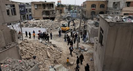 Reportan la detención de más de 30 personas en Irán por presuntos nexos con Israel