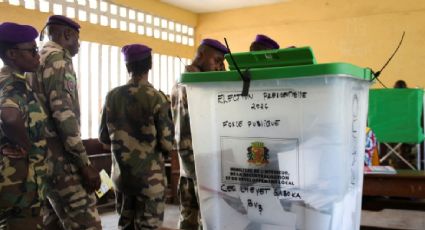 Elecciones presidenciales de República del Congo, con baja participación y cortes de internet