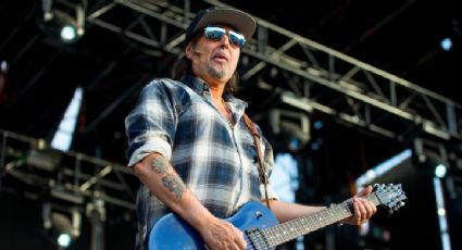 Muere Phil Campbell, exguitarrista de Motörhead, a los 64 años