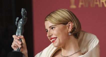 Jessie Buckley, una de las favoritas en los Óscar por su papel en "Hamnet"