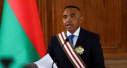 Líder militar de Madagascar nombra a nuevo primer ministro tras disolver esta semana al gobierno
