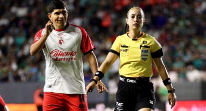 Un desastre: la árbitra Katia Itzel García anula un gol y marca penalti en la otra área en el León vs Xolos, en polémica actuación