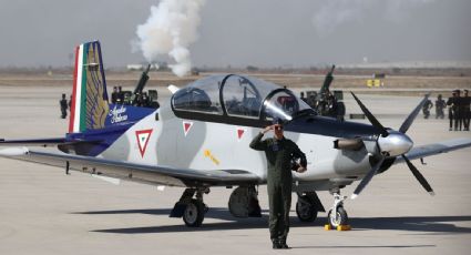 La Armada de México anuncia la integración de 36 nuevas aeronaves a su flota como parte de su estrategia de seguridad