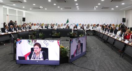 Anuncia FGR análisis en el país para identificar zonas de riesgo y autoridades ligadas al crimen