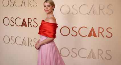 Ganadores del Óscar 2026: Jessie Buckley se corona con el premio de mejor actriz por "Hamnet"