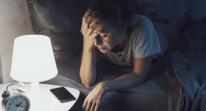 El 45% de la población mexicana padece mala calidad del sueño, lo que afecta la salud mental