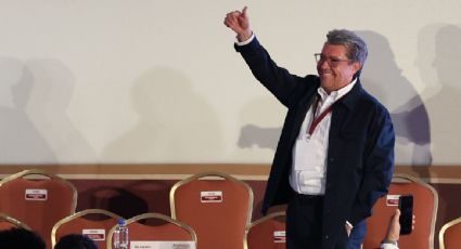 Monreal confirma acuerdo de Morena, PVEM y PT para apoyar el "plan B" de la reforma electoral