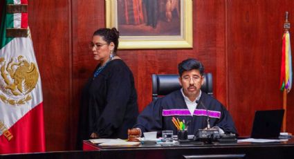 "La Constitución es muy clara, presidiré la Corte": asegura Lenia Batres