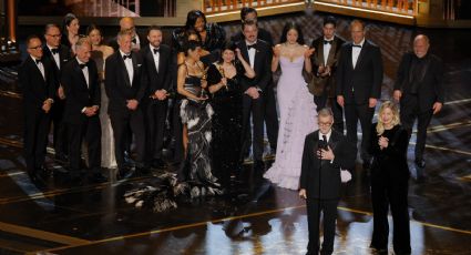 Broche de oro en los Óscar: "Una batalla tras otra" se impone a "Sinners" como la mejor película de la noche