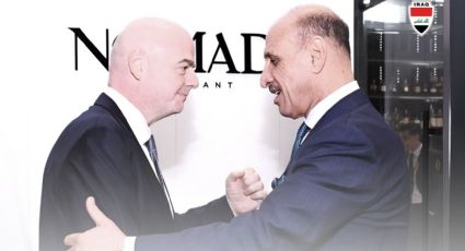 Selección de Irak confirma que viajará a México a disputar el Repechaje del Mundial, pese a conflicto bélico en Medio Oriente