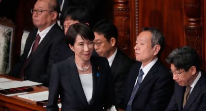 Sanae Takaichi niega que Japón tenga planes de dar apoyo militar a Trump en el estrecho de Ormuz