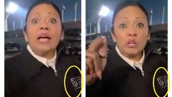 Funcionaria de la Fiscalía de CDMX discrimina a mujer policía en el Estadio Olímpico: “No somos iguales, yo sí fui a la escuela”