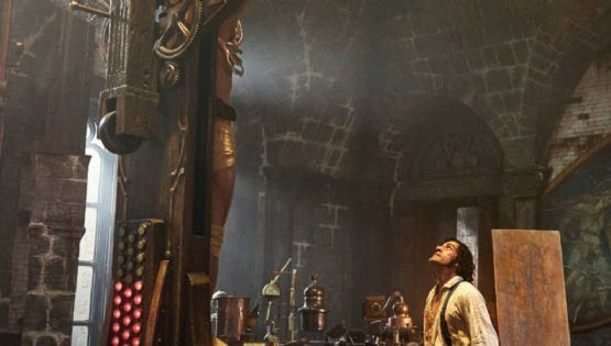 "Frankenstein", de Guillermo del Toro, ya suma tres premios Óscar esta noche