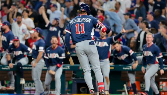Estados Unidos sufre hasta el final con República Dominicana, pero avanza a la Final del Clásico Mundial de Beisbol